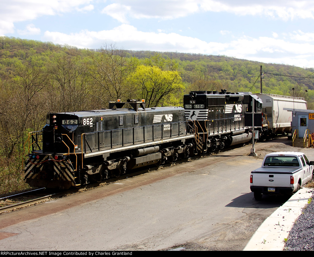 NS 862